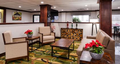 Best Western Big Spring Lodge