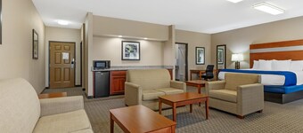 Best Western Big Spring Lodge