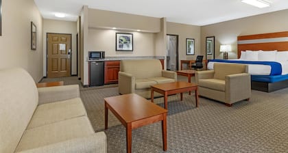 Best Western Big Spring Lodge
