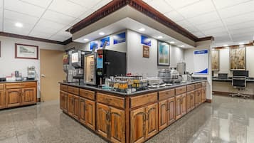 Termasuk sarapan bufet setiap hari