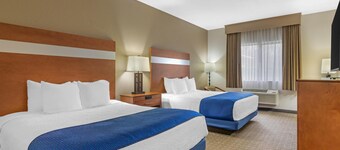 Best Western Big Spring Lodge