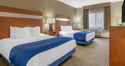 Best Western Big Spring Lodge