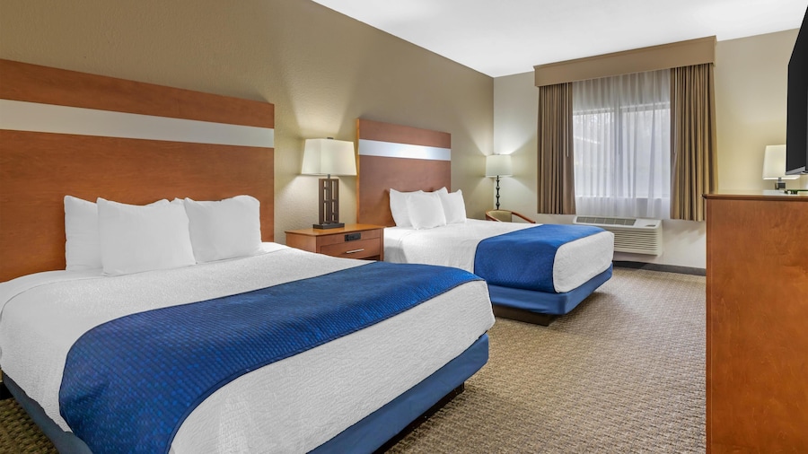 Best Western Big Spring Lodge