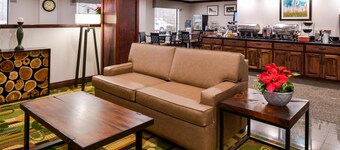 Best Western Big Spring Lodge
