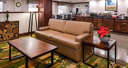 Best Western Big Spring Lodge
