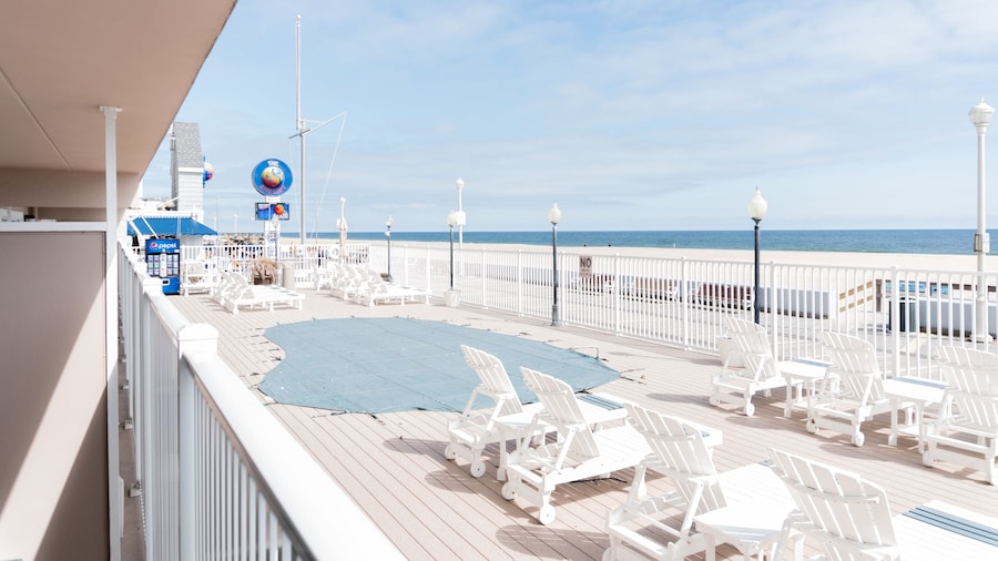 Comfort Inn Ocean City Boardwalk