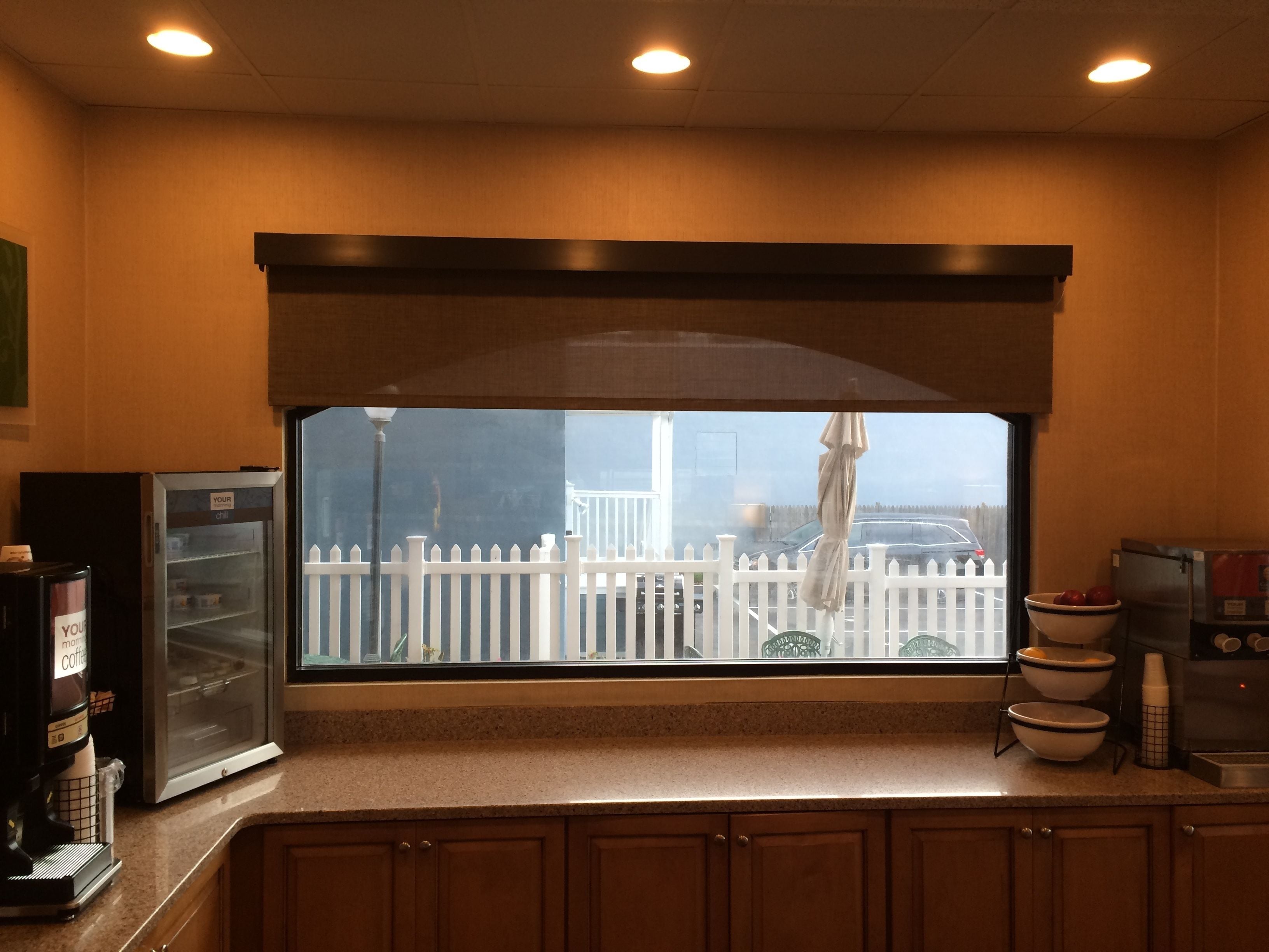 free daily full breakfast