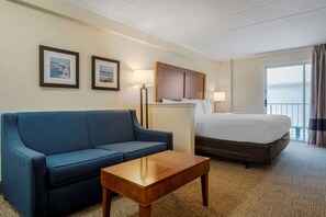 Blackout curtains, iron/ironing board, free WiFi, bed sheets