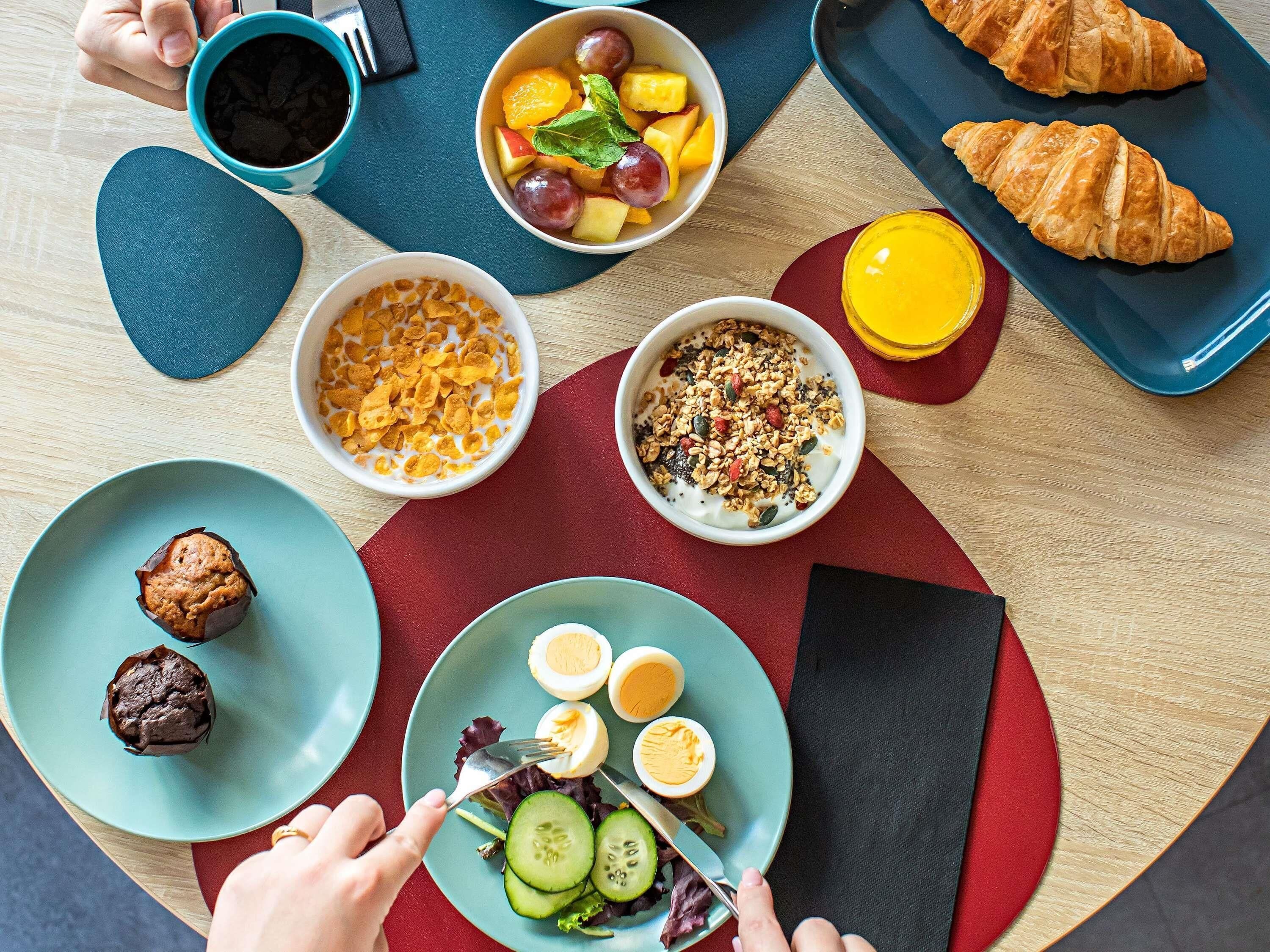 Frokostområde