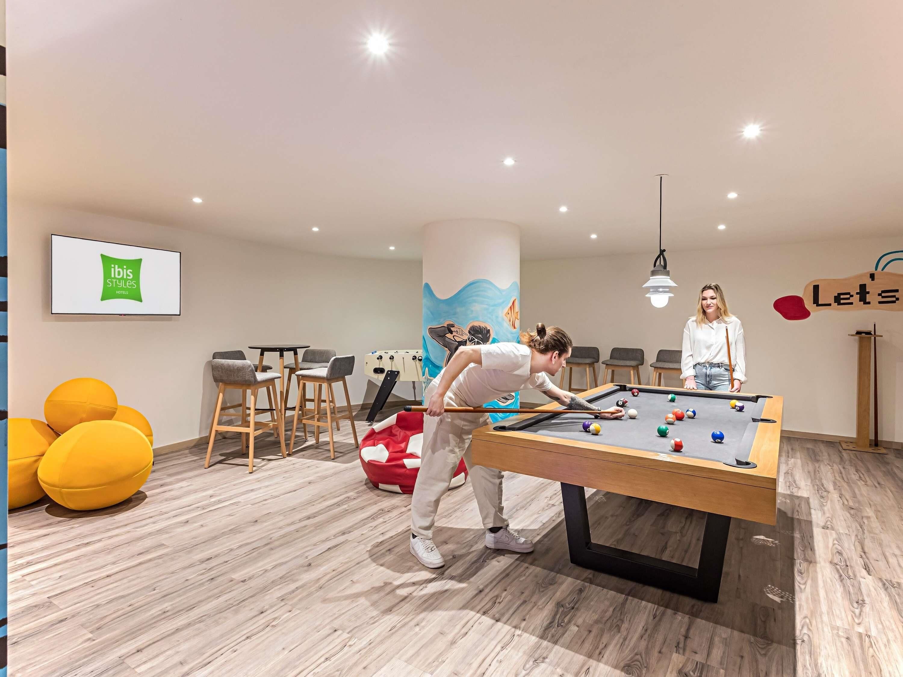 Foto - Ibis Styles Lisboa Centro Liberdade NE