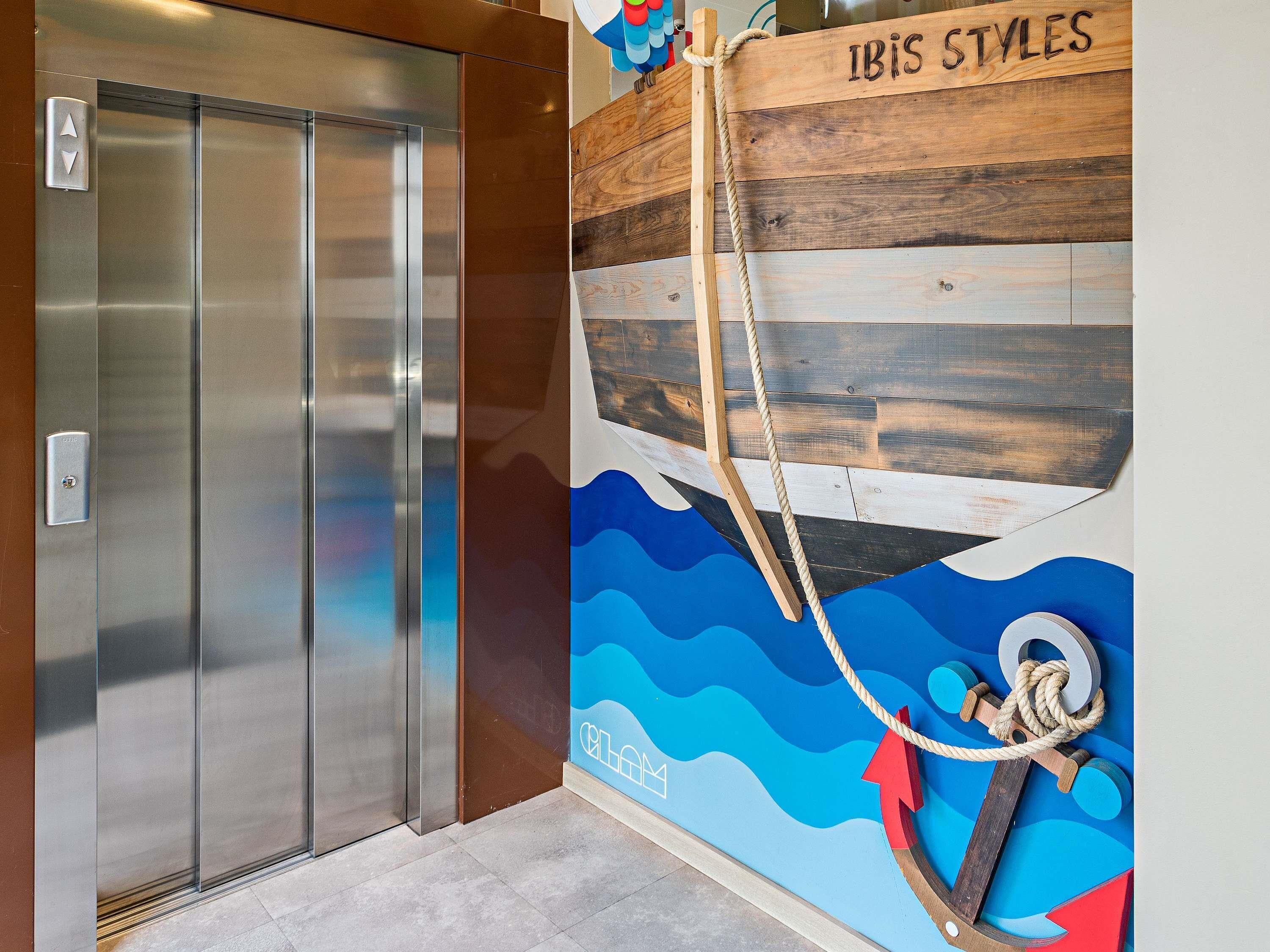 Photo - ibis Styles Lisboa Centro Liberdade NE