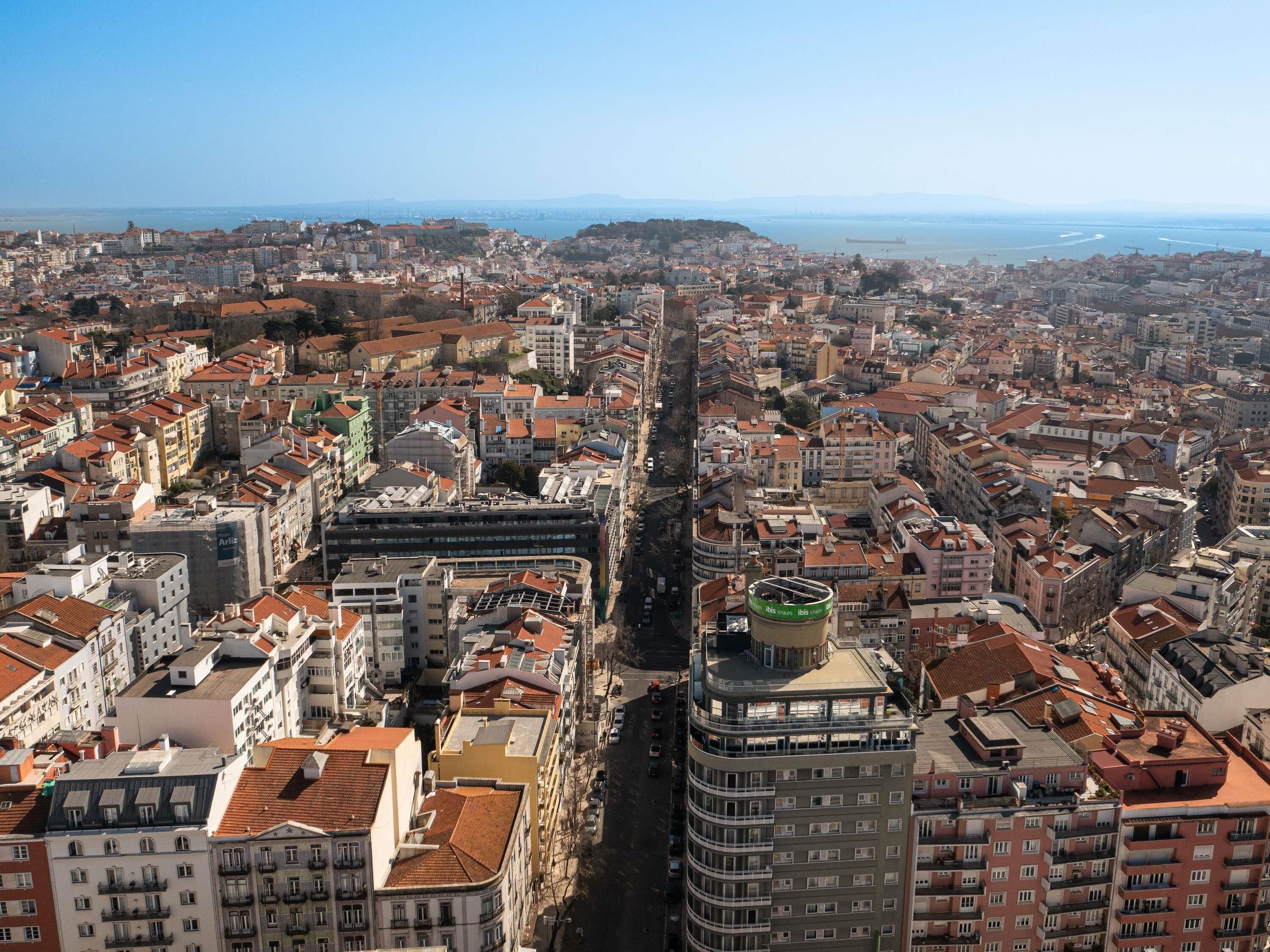 Photo - ibis Styles Lisboa Centro Liberdade NE