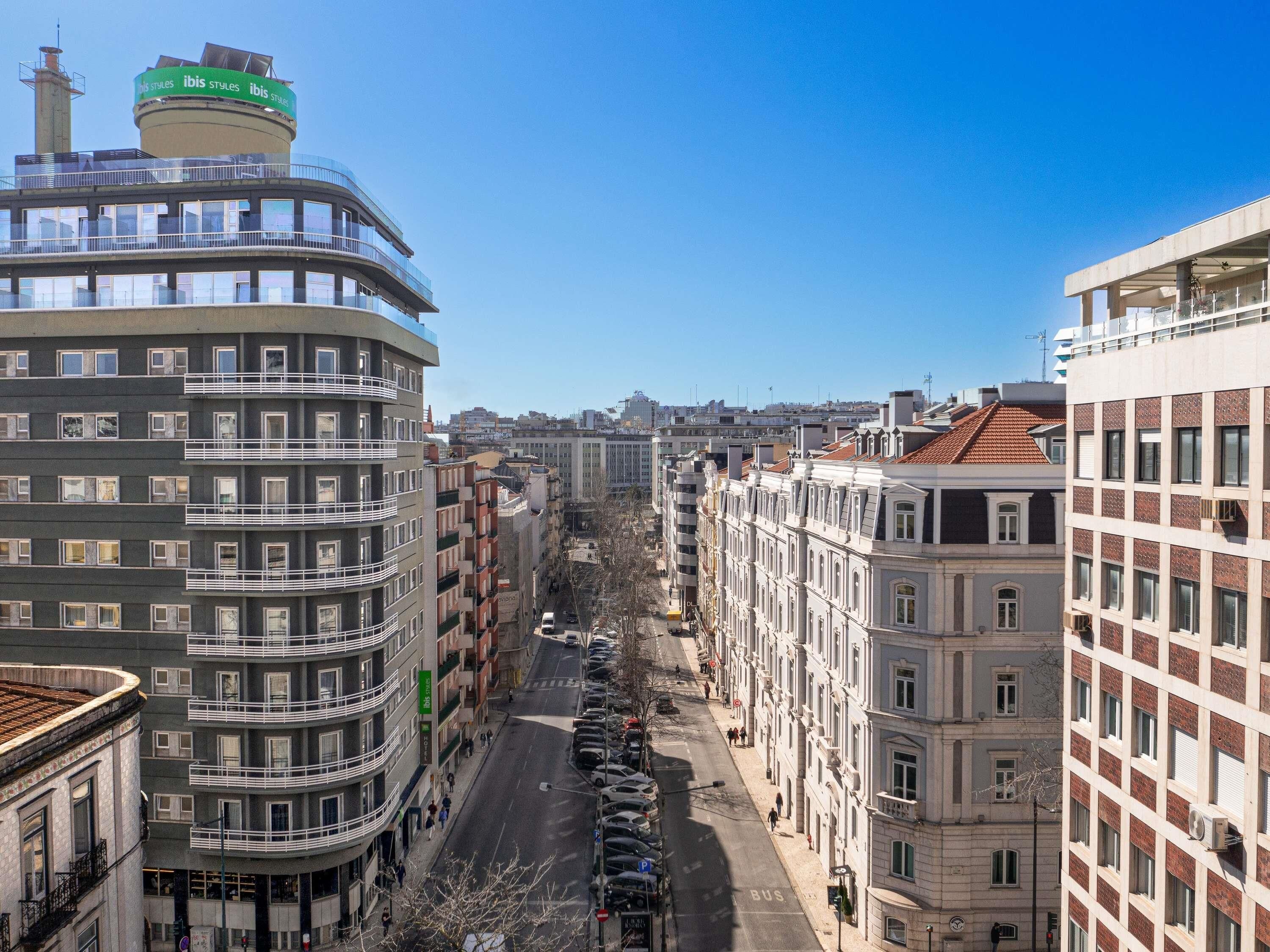 Photo - ibis Styles Lisboa Centro Liberdade NE