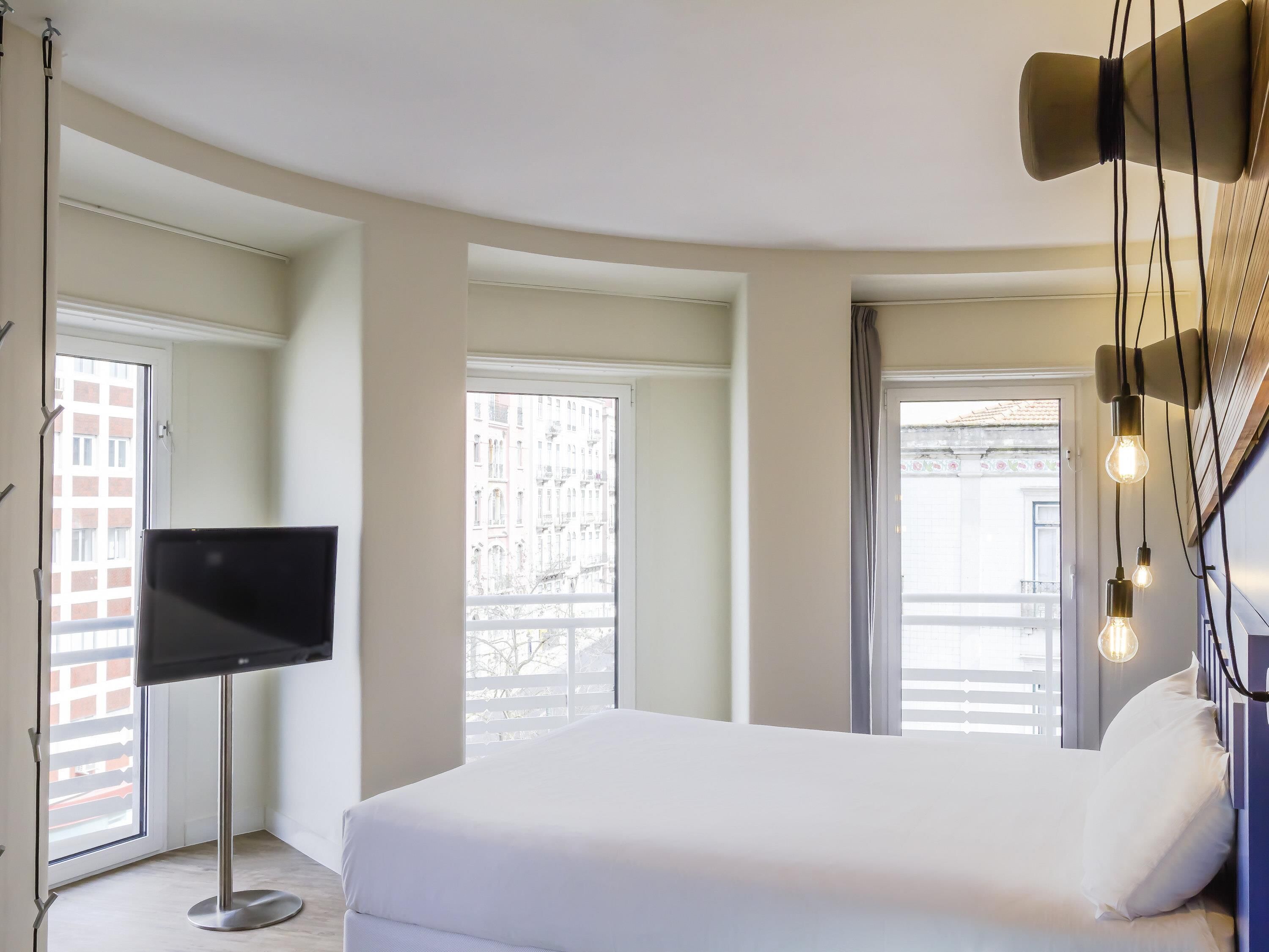 Foto - Ibis Styles Lisboa Centro Liberdade NE