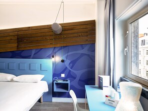 1 bedroom, minibar, in-room safe, individually decorated