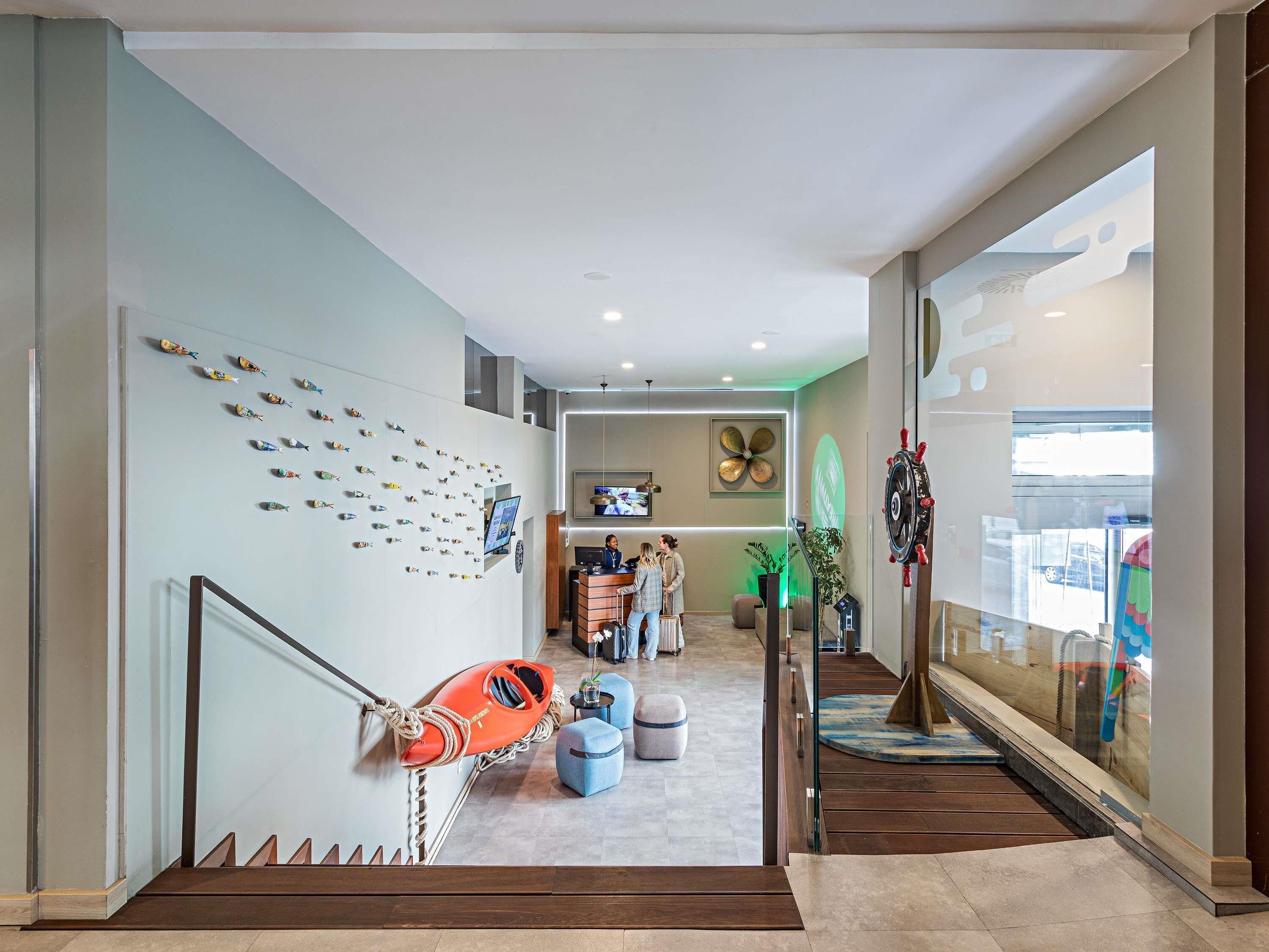 Photo - ibis Styles Lisboa Centro Liberdade NE