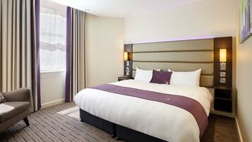 Standard Double Room, Roll-in Shower | WiFi