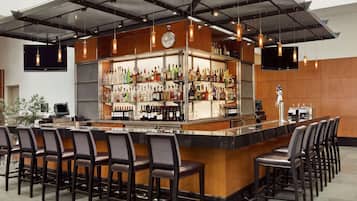 Bar (en la propiedad)