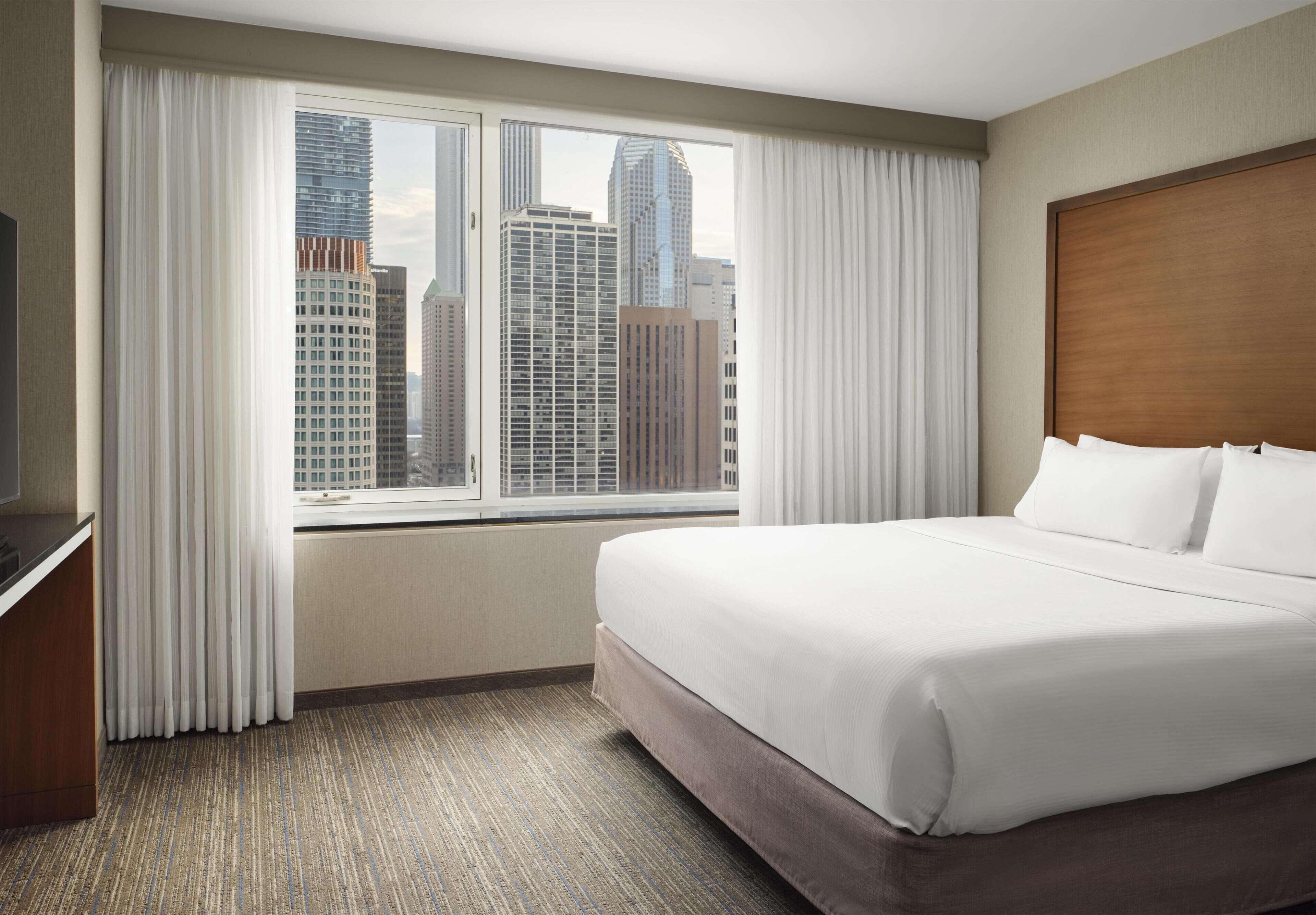 Foto - Embassy Suites by Hilton Chicago Downtown Magnificent Mile
