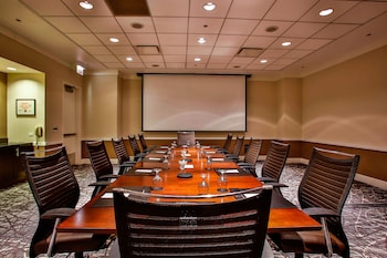 Meeting space at Embassy Suites by Hilton Chicago Downtown Magnificent Mile