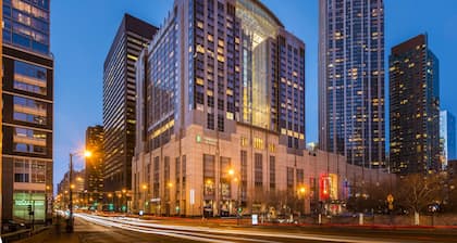 Embassy Suites by Hilton Chicago Downtown Magnificent Mile
