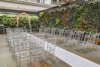 Ballroom at Embassy Suites by Hilton Chicago Downtown Magnificent Mile