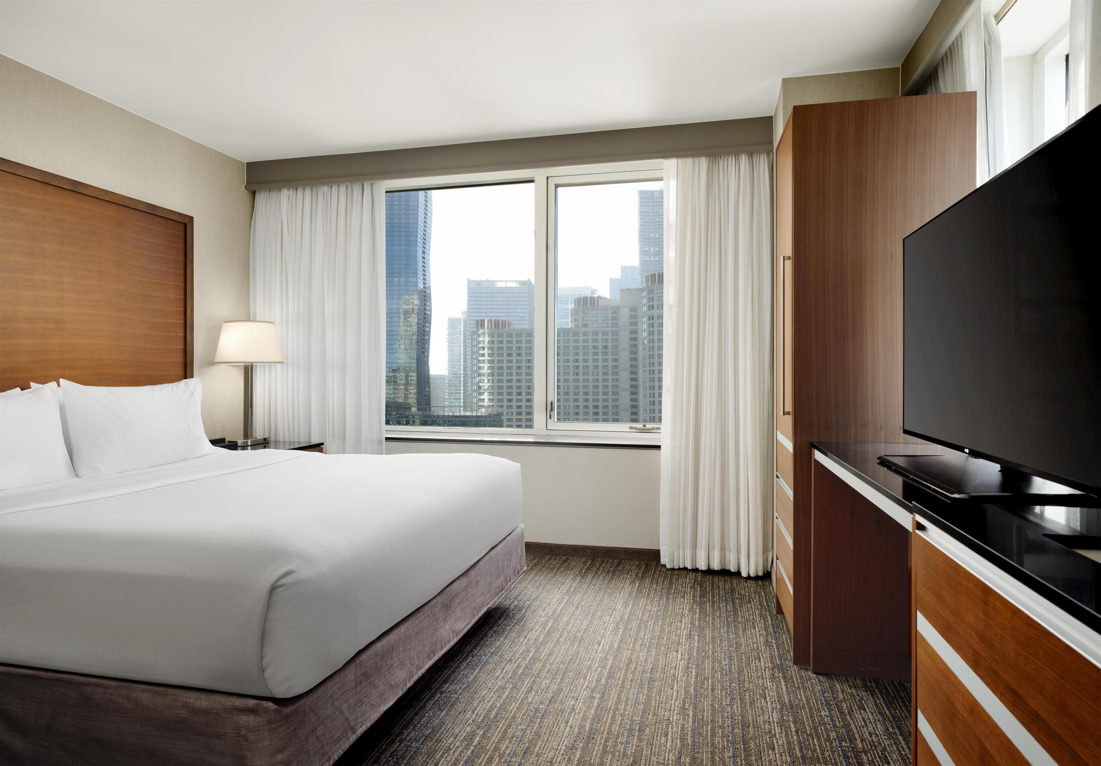 Foto - Embassy Suites by Hilton Chicago Downtown Magnificent Mile