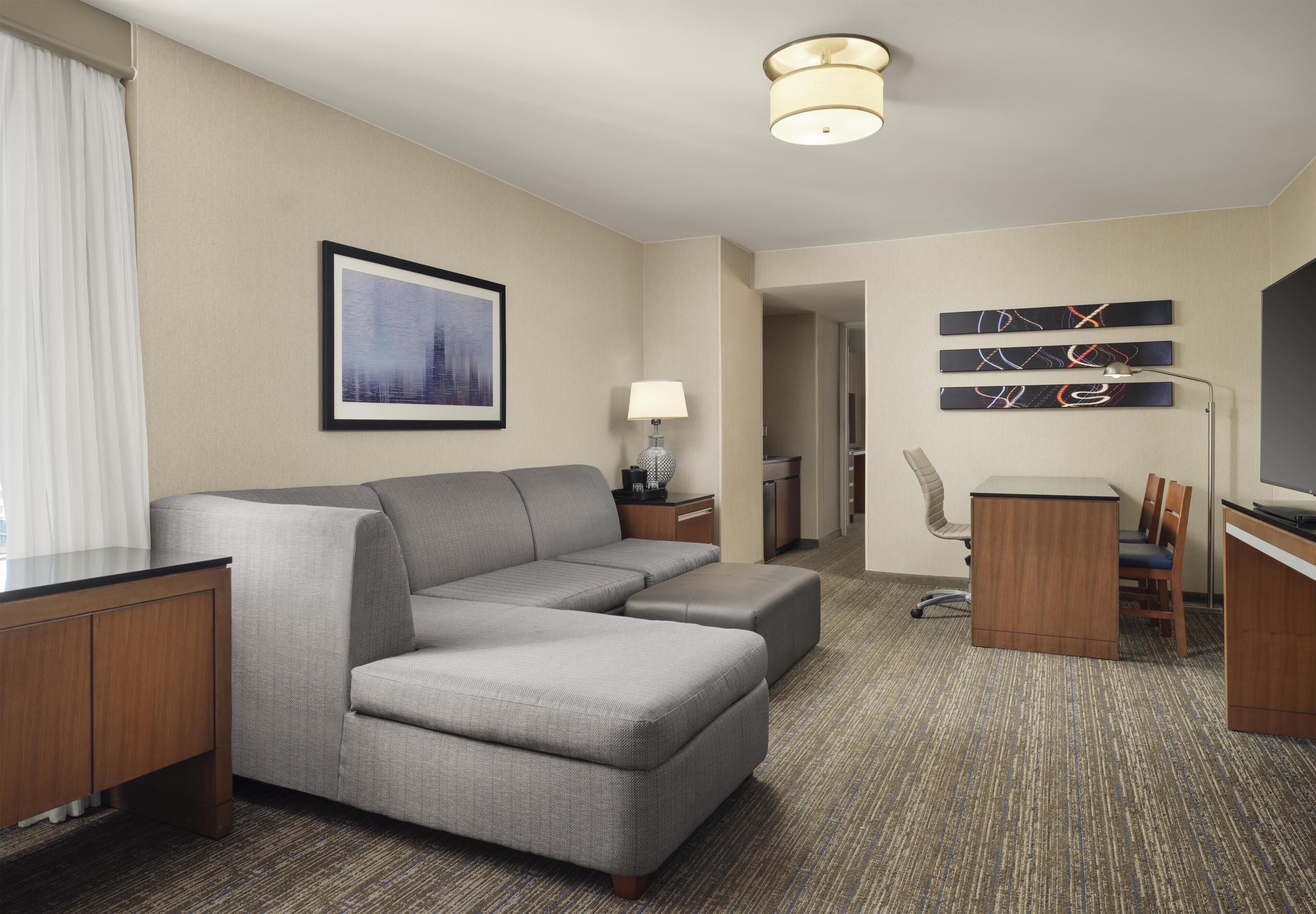 55-Zoll-LCD-Fernseher mit Satellitenempfang, Fernseher, Pay-TV