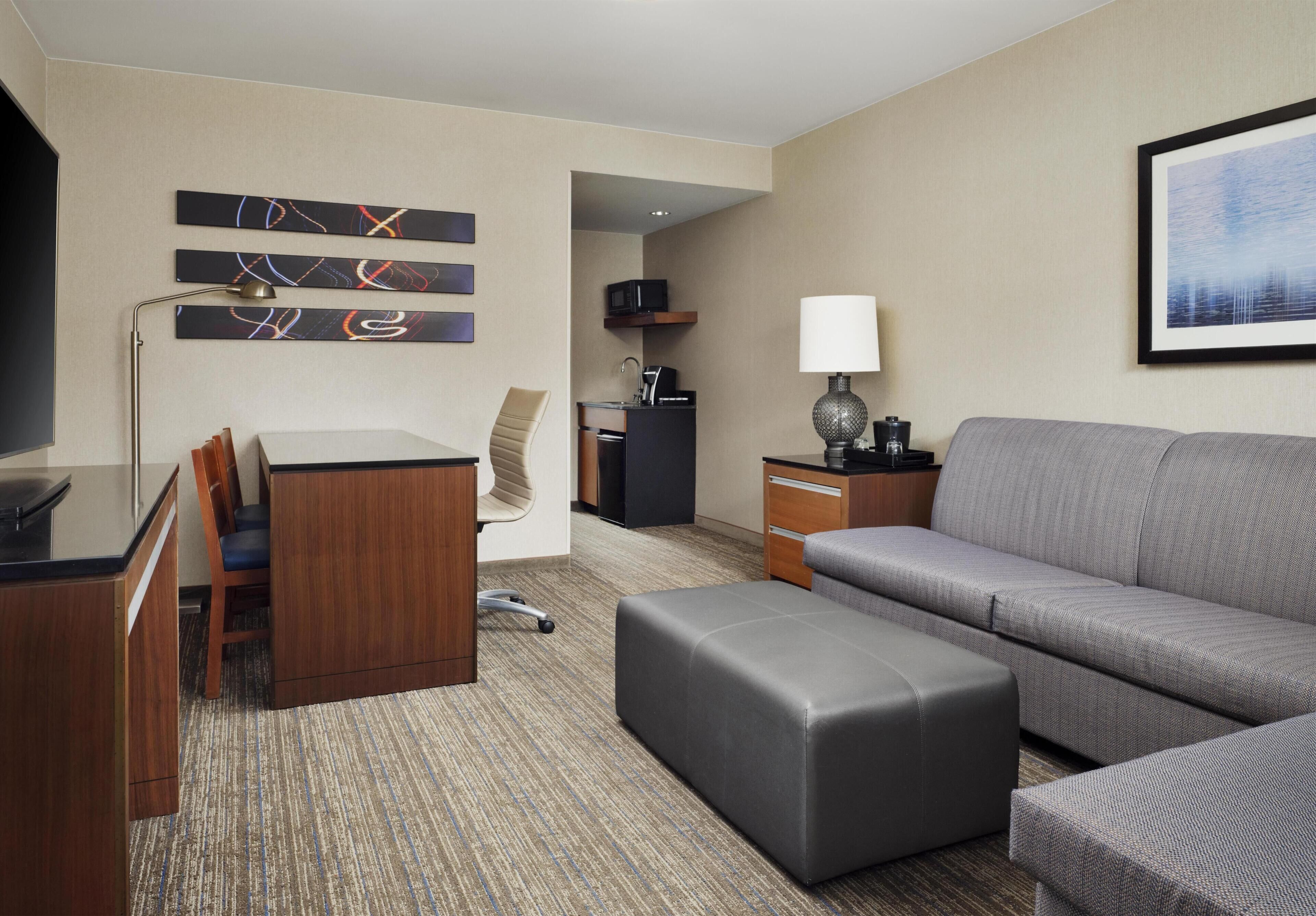 Photo - Embassy Suites by Hilton Chicago Downtown Magnificent Mile