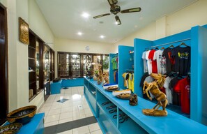 Tienda de regalos