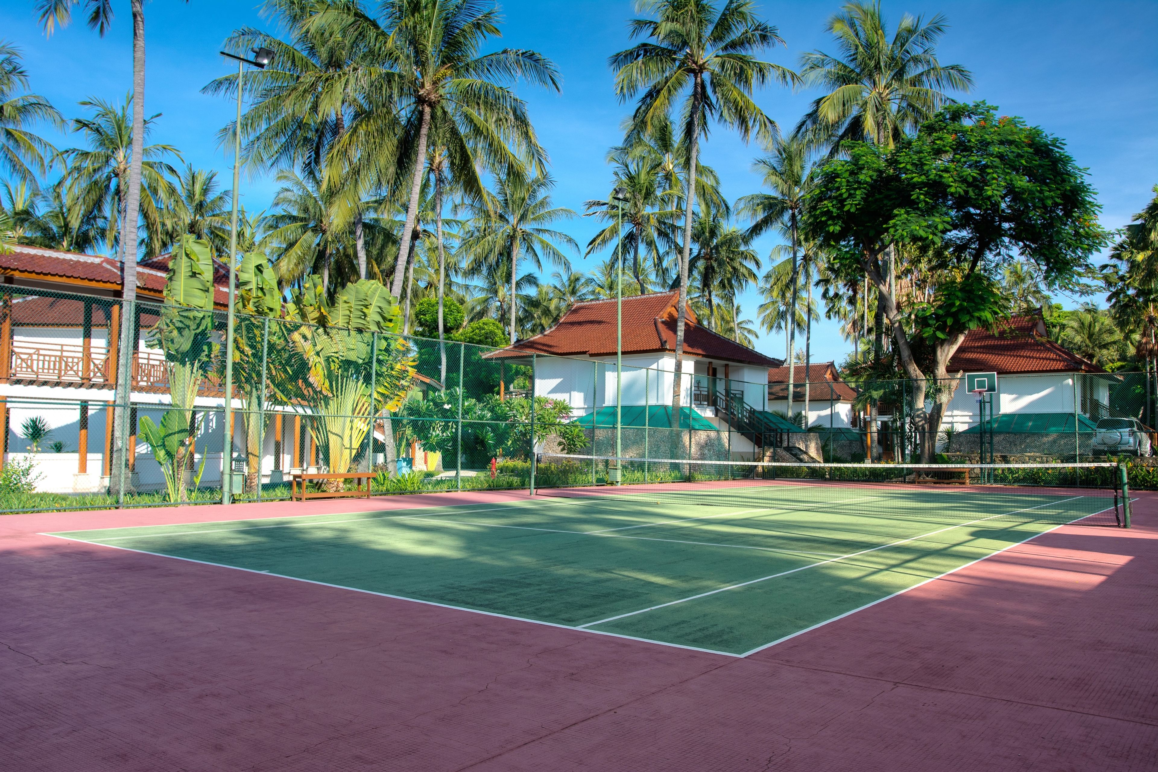 Tennisbane