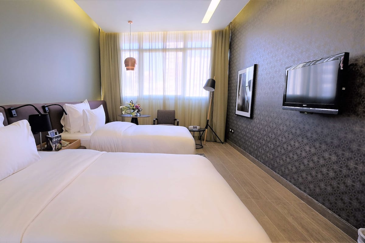Executive Room, Club lounge access