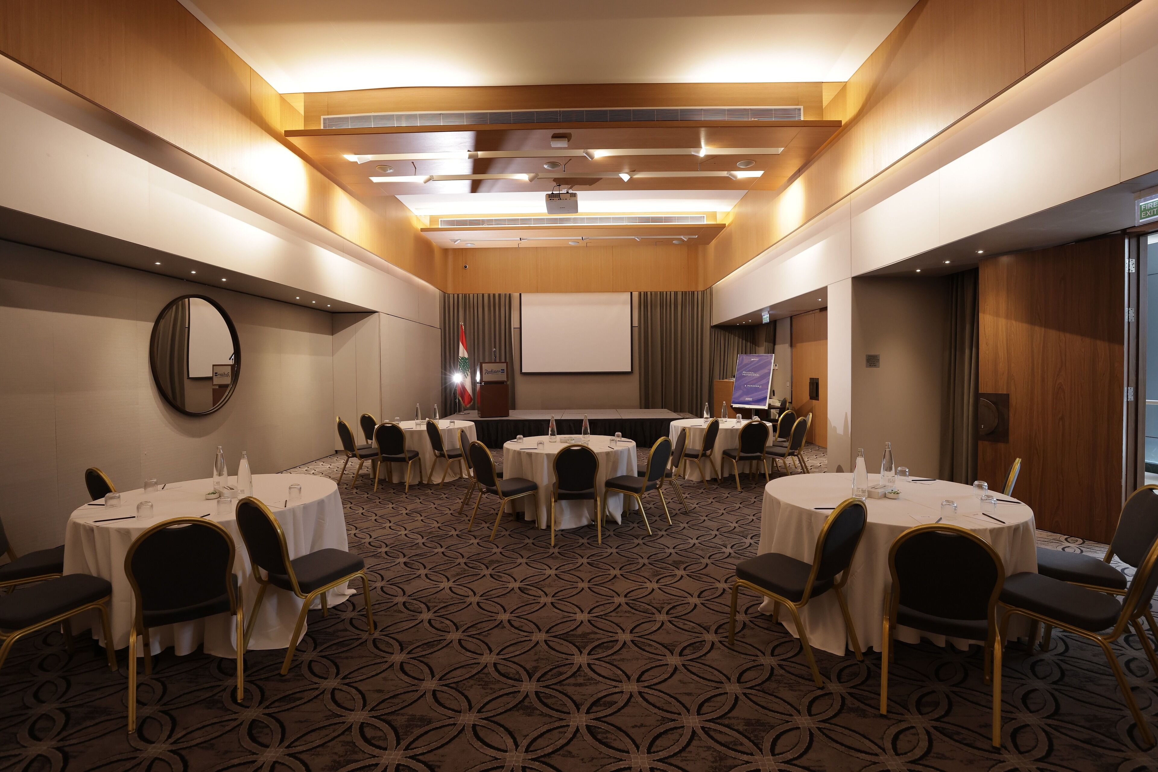 Foto - Radisson Blu Hotel, Beirut Verdun