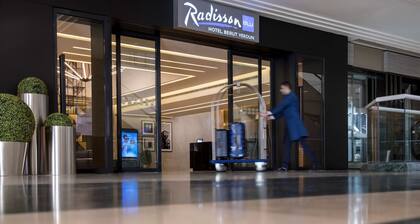 Radisson Blu Hotel, Beirut Verdun