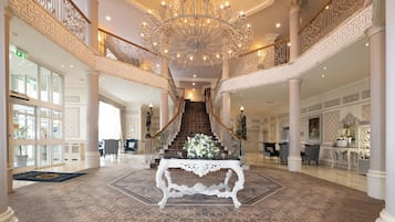 Entrada interior