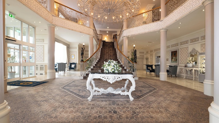 Clanree Hotel & Leisure Centre