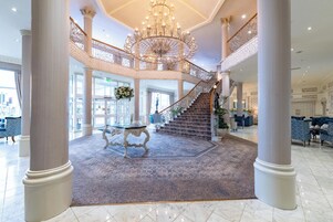 Entrada (vista interna)