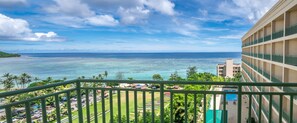 Holiday Suite | Balcony