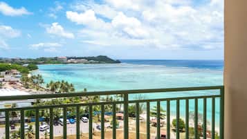 Beach/ocean view