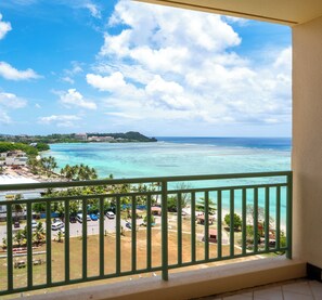 Ocean View Superior | Vue sur la plage/l’océan