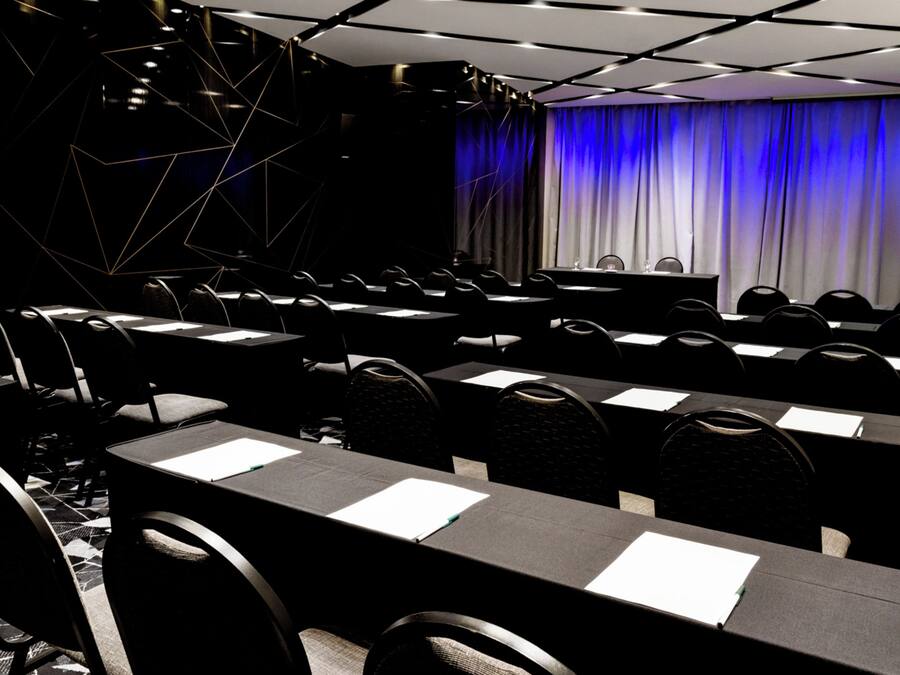 Sala de reunião