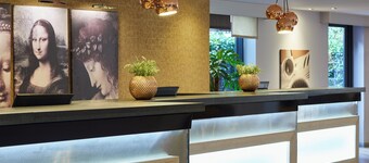 Leonardo London Heathrow Airport