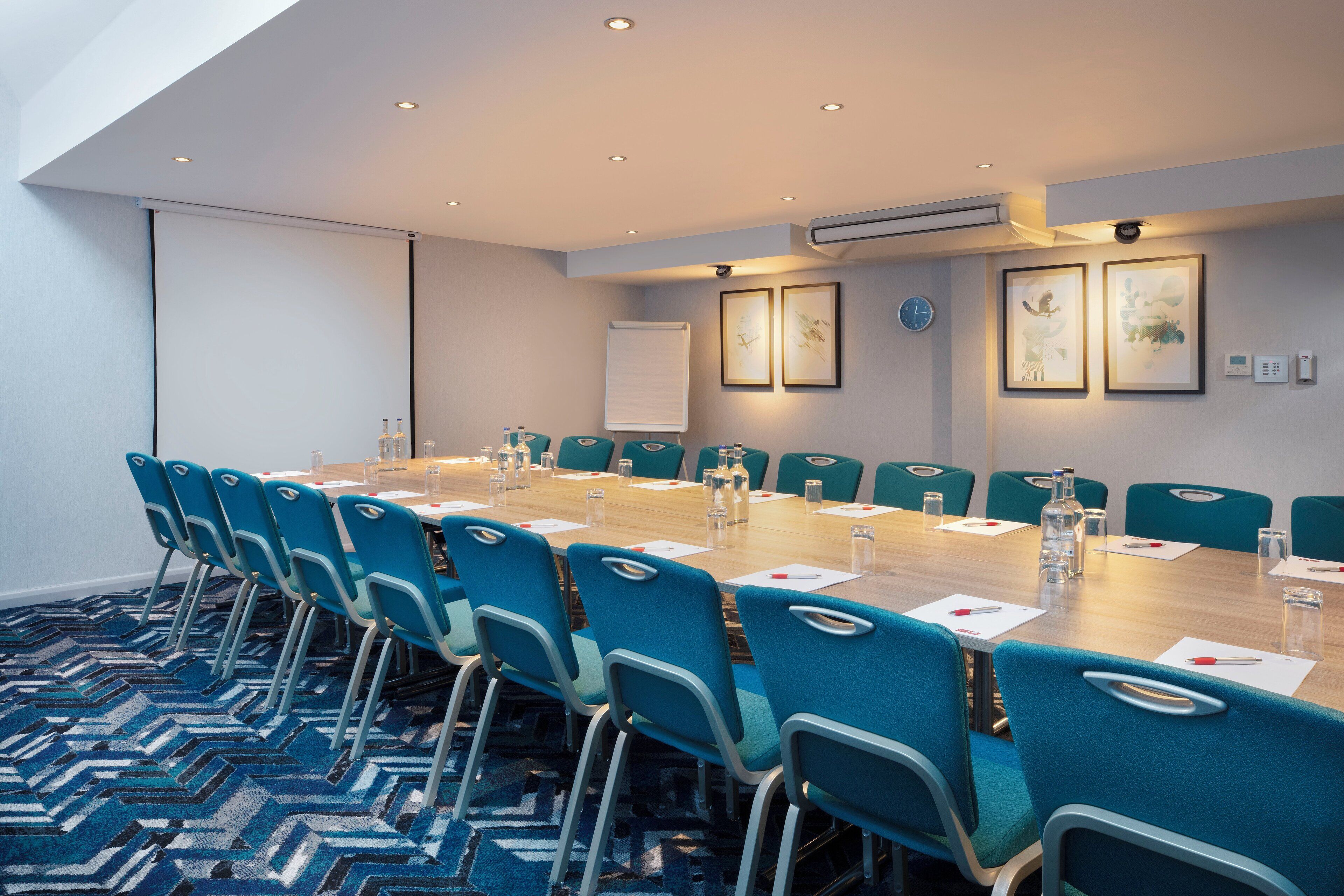 Foto - Leonardo London Heathrow Airport