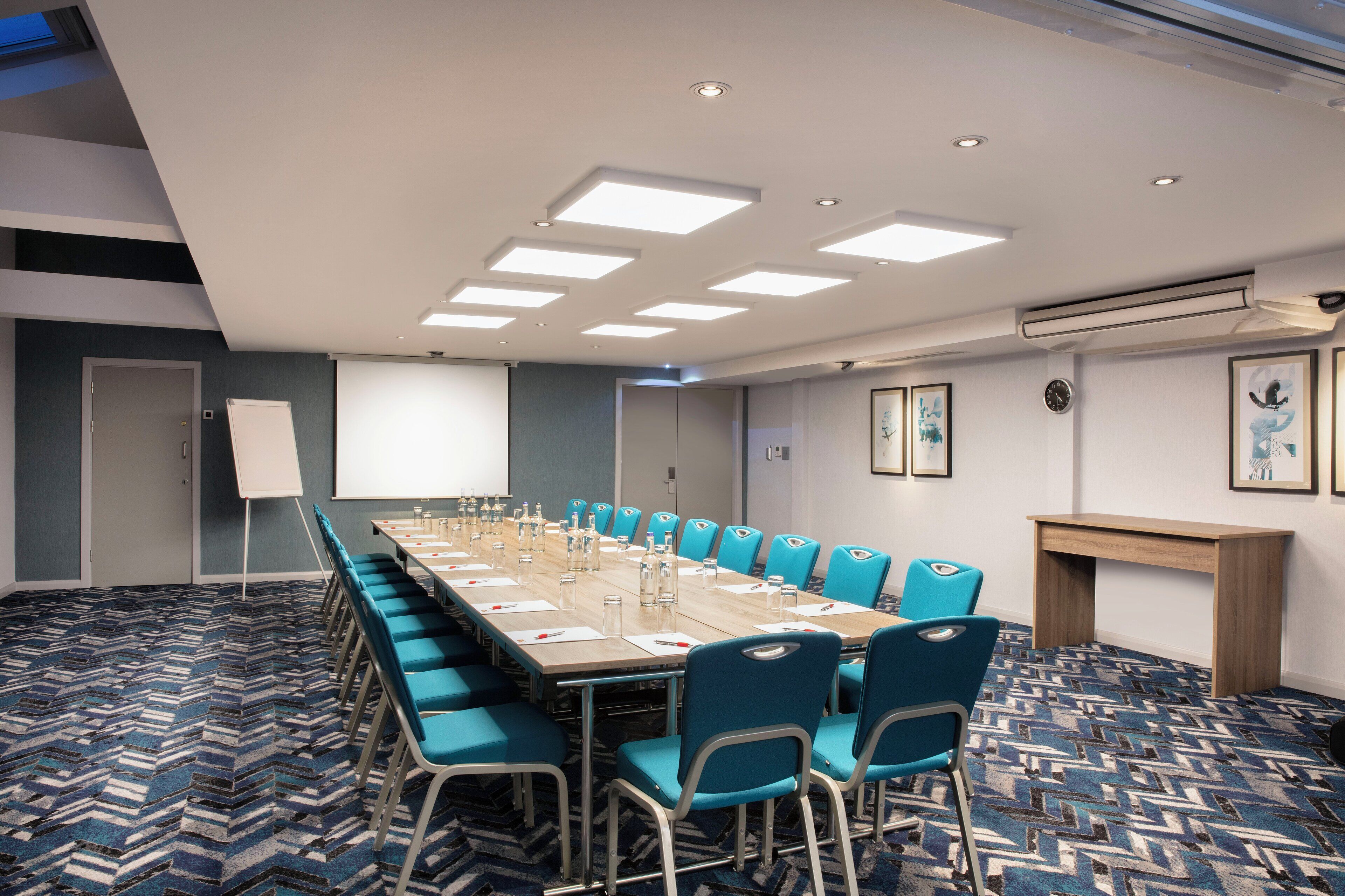 Foto - Leonardo London Heathrow Airport