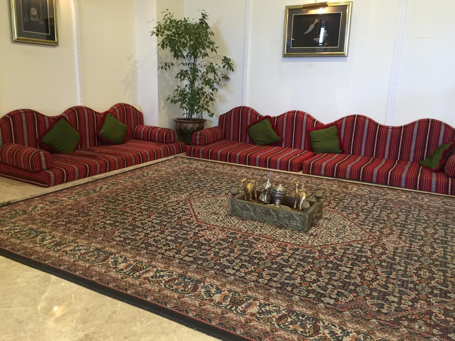 Foto - Hotel Al Madinah Holiday