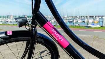 Fahrrad fahren