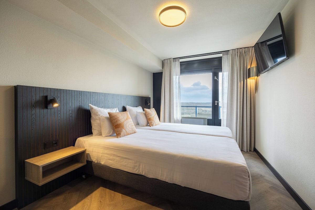 Chambre Confort avec lits jumeaux