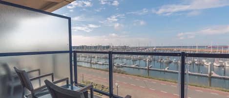 Rom – deluxe | Balkong