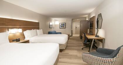Holiday Inn Express & Suites Plano West - Frisco by IHG