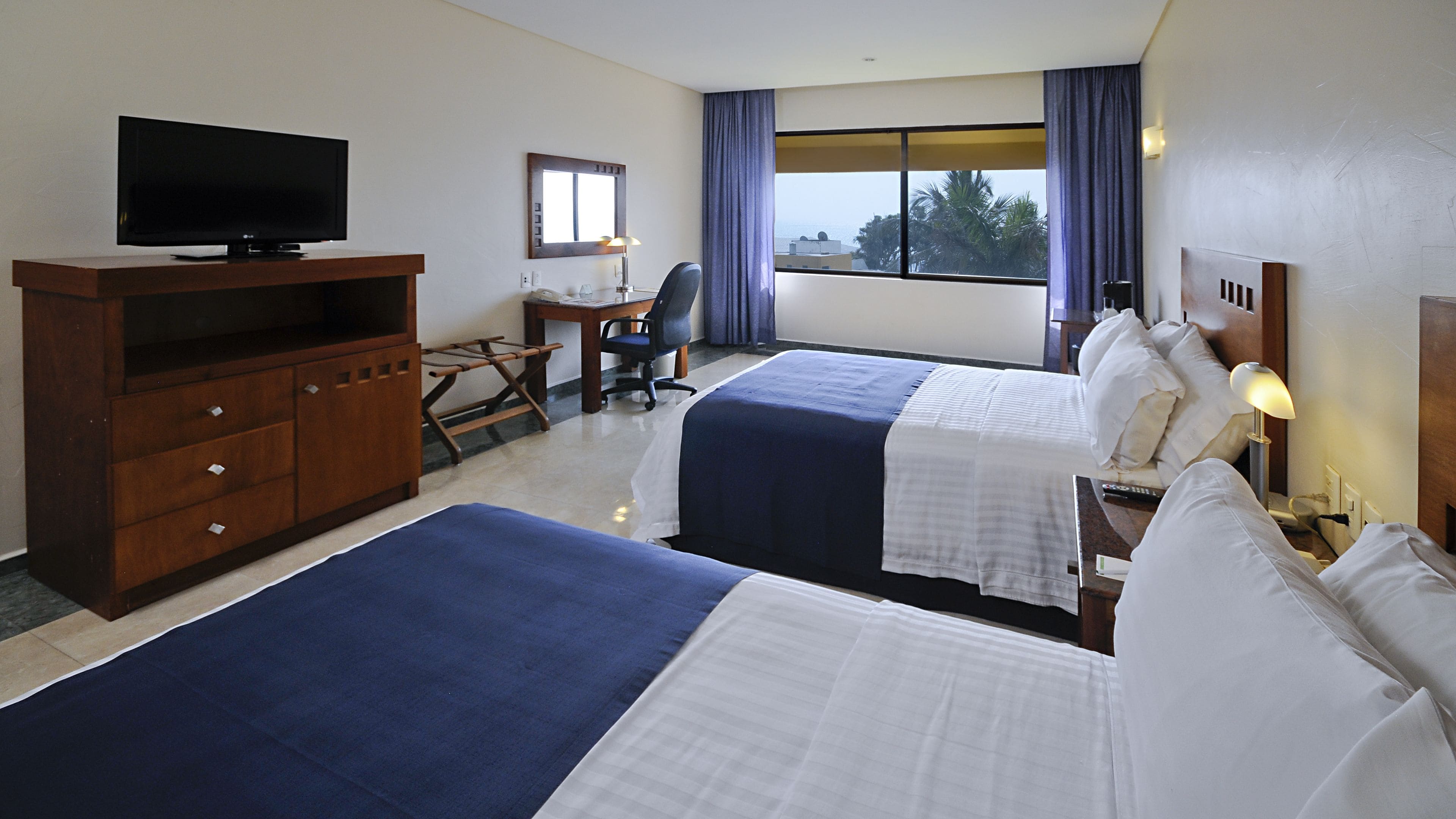 in-room safe, desk, iron/ironing board, free cots/infant beds